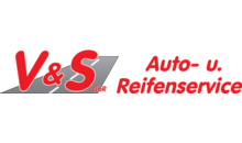 Kundenlogo von Reifen- u. Autoservice V & S Kundenlogo von Reifen- u. Autoservice V & S
