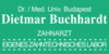 Kundenlogo von Buchhardt, Dietmar Dr. med. Univ. Budapest