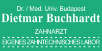Kundenlogo Zahnarzt Buchhardt Dr. med. Univ. Budapest