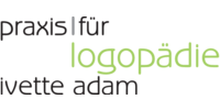 Kundenlogo Adam Ivette Logopädie