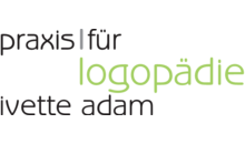 Kundenlogo von Adam Ivette Logopädie