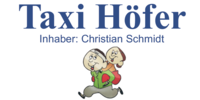 Kundenlogo Taxi Höfer