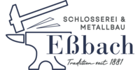Kundenlogo Schlosserei und Metallbau Eßbach KG