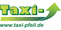 Kundenlogo Taxi Pfeil