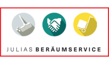Kundenlogo von Umzüge - Julias Beräumservice - Ihr Partner mit dem Rundum-Service