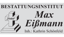 Kundenlogo von Bestattungsinstitut Eißmann