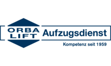 Kundenlogo von Aufzüge Orba-Lift Aufzugsdienst GmbH