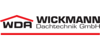 Kundenlogo WDA Wickmann Dachtechnik GmbH