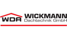 Kundenlogo von WDA Wickmann Dachtechnik GmbH