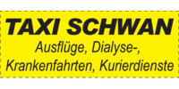 Kundenlogo TAXI SCHWAN