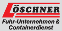 Kundenlogo Containerdienst Löschner