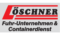 Kundenlogo von Containerdienst Löschner