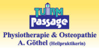 Kundenlogo Physio-Therapie Arlett Göthel