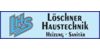 Kundenlogo von Haustechnik Löschner