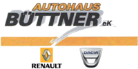 Kundenlogo Autohaus Büttner e.K.