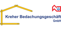 Kundenlogo Kreher Bedachungsgeschäft GmbH