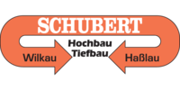 Kundenlogo Bauunternehmen Schubert