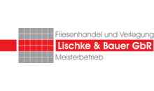Kundenlogo von Fliesenhandel und Verlegung Meisterbetrieb Lischke & Bauer GbR