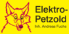 Kundenlogo von Elektro-Petzold