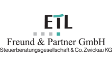 Kundenlogo von ETL Freund & Partner GmbH Steuerberatungsgesellschaft & Co. Zwickau KG