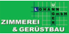 Kundenlogo von Zimmerei & Gerüstbau Lohann-Unger GmbH
