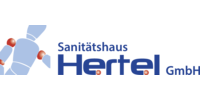 Kundenlogo Sanitätshaus Hertel GmbH