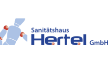 Kundenlogo von Sanitätshaus Hertel GmbH