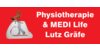 Kundenlogo von Physiotherapie & MEDI Life