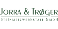 Kundenlogo Jorra & Tröger Steinmetzwerkstatt GmbH