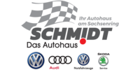 Kundenlogo Autohaus Schmidt KG