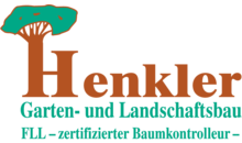 Kundenlogo von Henkler Garten- und Landschaftsbau
