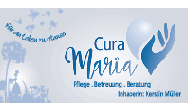 Kundenlogo von Cura Maria