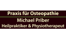 Kundenlogo von Praxis f. Osteopathie Michael Priber