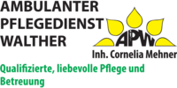 Kundenlogo Ambulanter Pflegedienst Walther