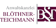 Kundenlogo Blöthner-Teichmann