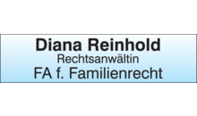 Kundenlogo von Rechtsanwältin Diana Reinhold