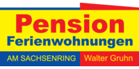 Kundenlogo Pension Am Sachsenring Inhaber Walter Gruhn