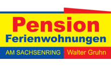 Kundenlogo von Pension Am Sachsenring Inhaber Walter Gruhn