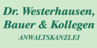 Kundenlogo Dr. Christian Westerhausen & Dr. Westerhausen - Bauer & Kollegen