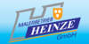Kundenlogo von Malerbetrieb Heinze GmbH