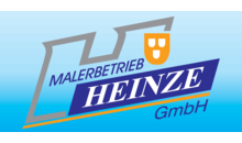 Kundenlogo von Malerbetrieb Heinze GmbH