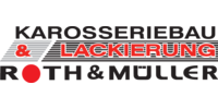 Kundenlogo Karosseriebau Lackierung Roth & Müller