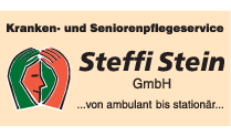 Kundenlogo von Pflegedienst Stein Steffi Kranken- u. Seniorenpflegeservice GmbH
