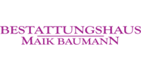 Kundenlogo Bestattungshaus Baumann