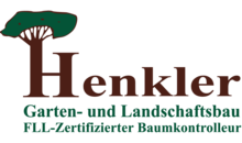 Kundenlogo von Garten- und Landschaftsbau Henkler