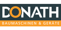 Kundenlogo Baumaschinen & Geräte GmbH Donath