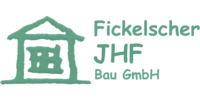 Kundenlogo Fickelscher JHF Bau GmbH