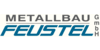 Kundenlogo von Metallbau Feustel GmbH