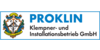 Kundenlogo von PROKLIN Klempner- und Installationsbetrieb GmbH
