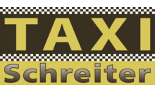 Kundenlogo von Taxi und Mietwagen Schreiter